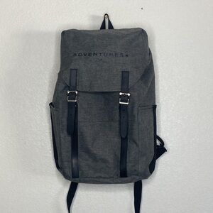 ADVENTURES by DISNEY Gray Backpack NWOT